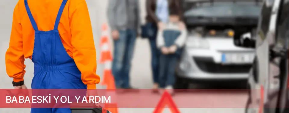 Babaeski İlçemi Yol Yardım